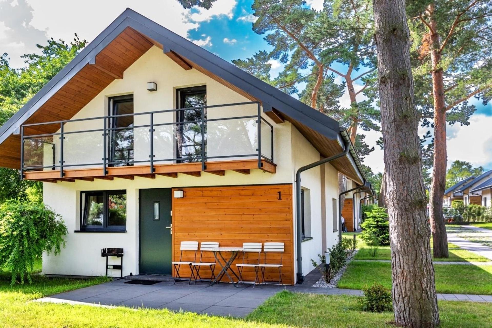Domki Lesna Polana Jastrzebia Gora Exterior foto